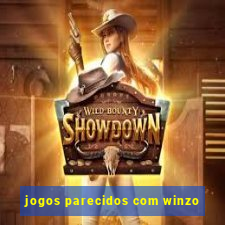 jogos parecidos com winzo